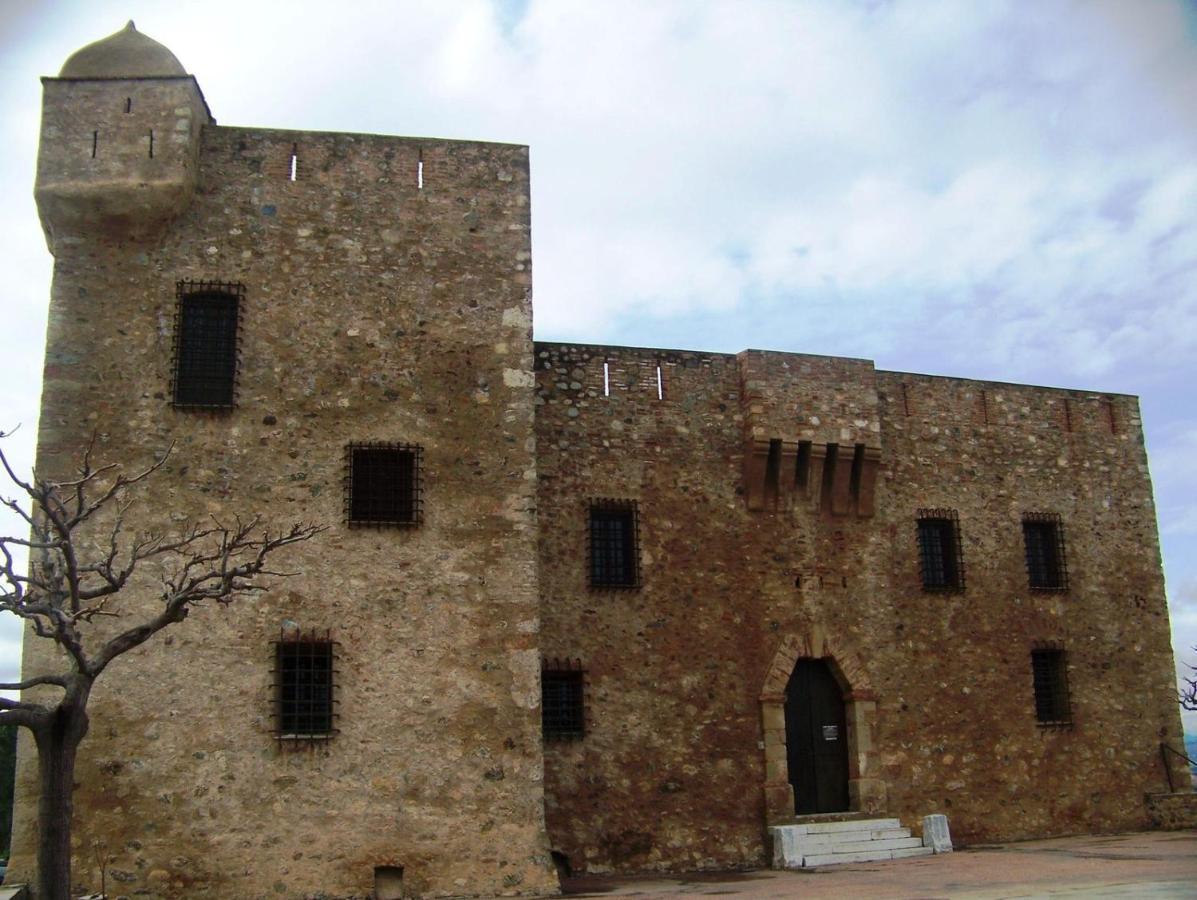 Residence Santa Ghisonaccia Exterior photo